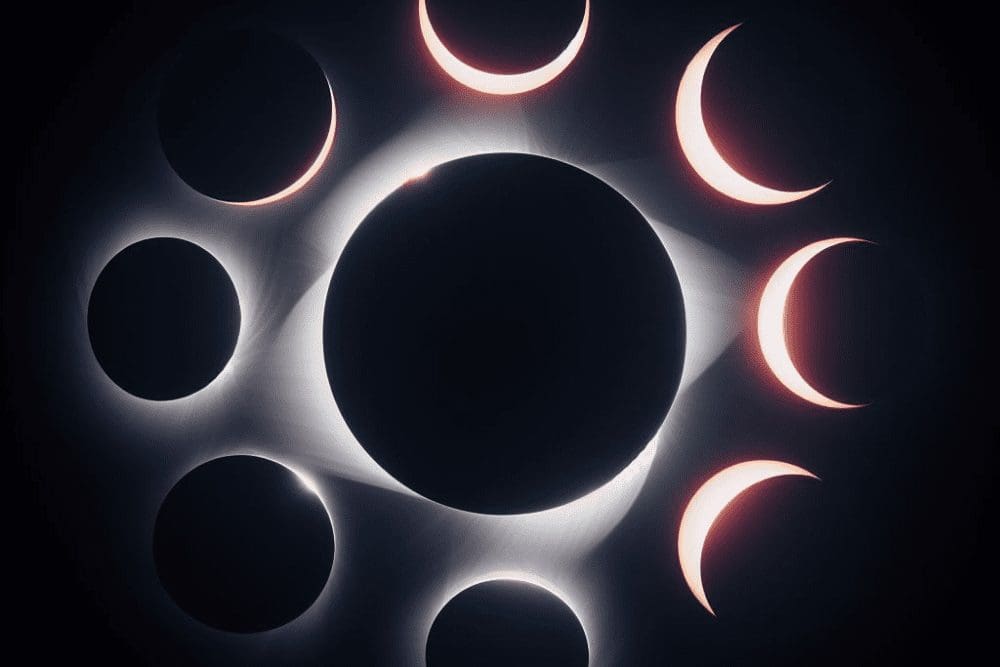 Eclipse solar: como os astrônomos preveem o fenômeno que encanta a humanidade