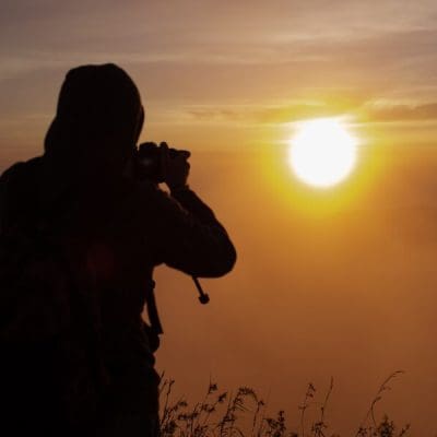 Pessoas desenvolvem doença irreversível após o eclipse solar