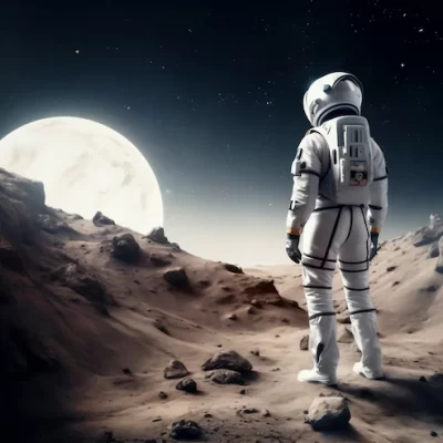 Prada e NASA se unem para criar trajes espaciais de alta moda