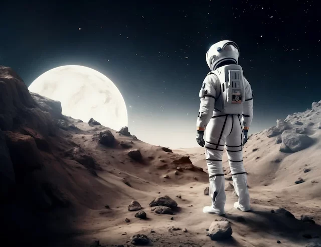 Prada e NASA se unem para criar trajes espaciais de alta moda