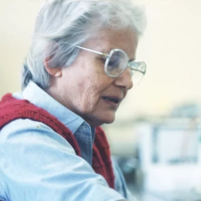 Johanna Döbereiner: a cientista que revolucionou a soja brasileira