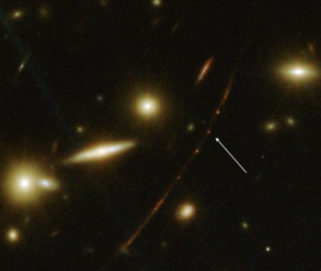 Earendel: a estrela mais distante já vista pela ciência