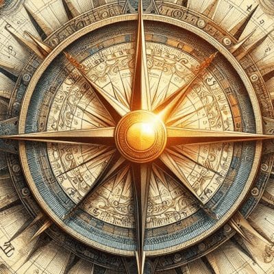 Pontos cardeais: o que são, como identificar e por que são importantes