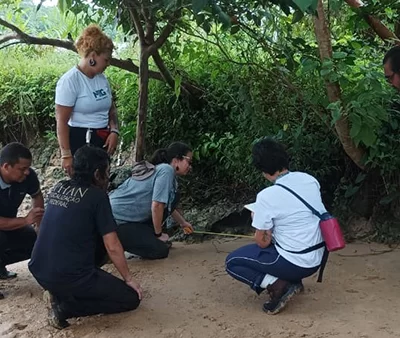 Descobertas arqueológicas revelam urbanismo antigo no Marajó