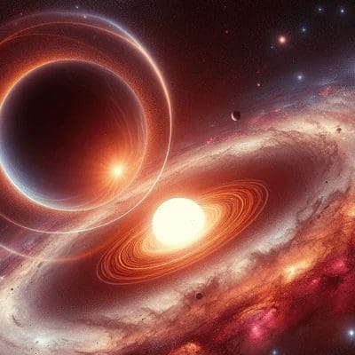 Astrônomos descobrem objeto misterioso em órbita de uma estrela de nêutrons