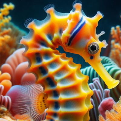 Cavalos Marinhos: os pais incríveis do mundo animal