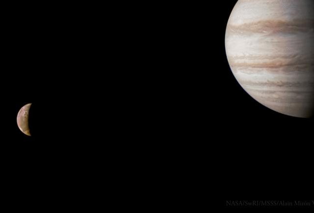 Júpiter: como se formou o maior planeta do Sistema Solar