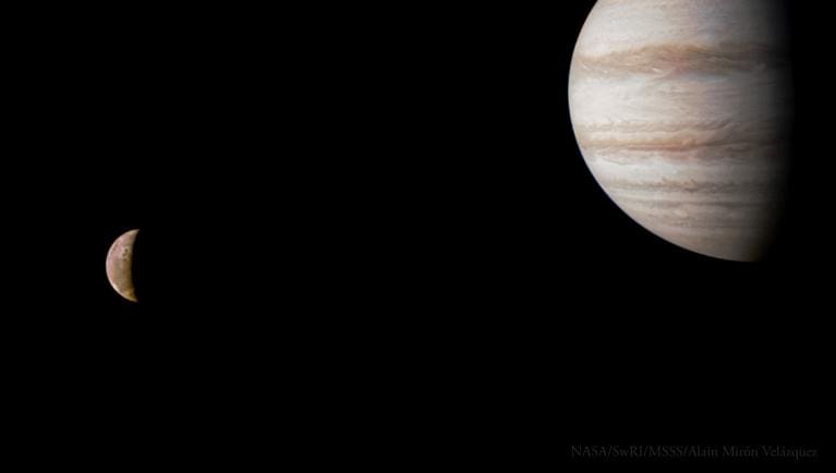 Júpiter: como se formou o maior planeta do Sistema Solar