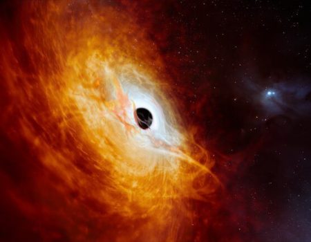 O objeto mais brilhante do Universo: conheça o quasar J0529-4351