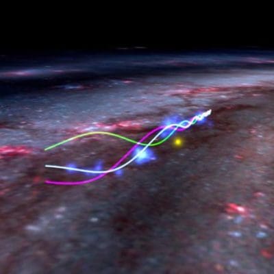 O que é a onda Radcliffe: a nova descoberta que revela os segredos da nossa galáxia