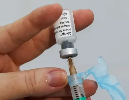 Vacina contra dengue chega a mais 29 cidades brasileiras