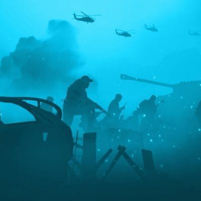 Inteligência artificial provoca escalada de conflitos em jogos de guerra