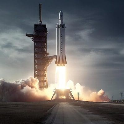 Gigantes do Espaço: os 5 foguetes mais poderosos