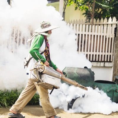 A luta do Brasil contra a maior epidemia de Dengue da história