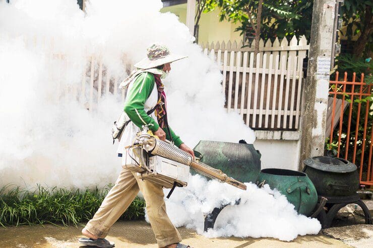 A luta do Brasil contra a maior epidemia de Dengue da história