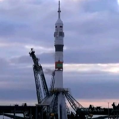 Pesquisadores testam balões equipados com detectores de infrassom durante a reentrada de cápsulas espaciais