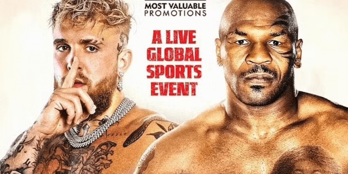 Mike Tyson vs. Jake Paul: um combate de titãs além do ringue