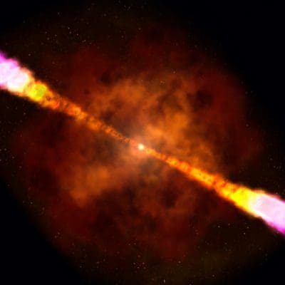 Mistérios Cósmicos: as explosões de raios gama e o destino da terra