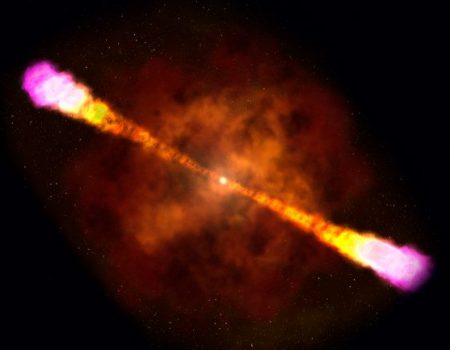 Mistérios Cósmicos: as explosões de raios gama e o destino da terra