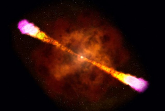 Mistérios Cósmicos: as explosões de raios gama e o destino da terra