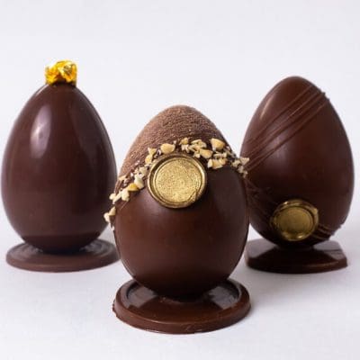 Páscoa com sabor gourmet: confeitarias paulistas inovam com ovos artesanais