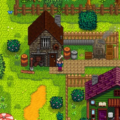 Stardew Valley: como o simples charme da vida no campo conquista o mundo dos games