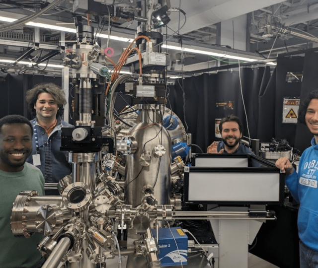TR-ARPES: a ferramenta poderosa que inaugura nova era de pesquisa em materiais quânticos