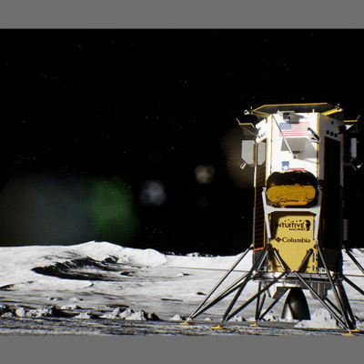 Um pequeno passo para um lander, um grande salto para a exploração lunar privada