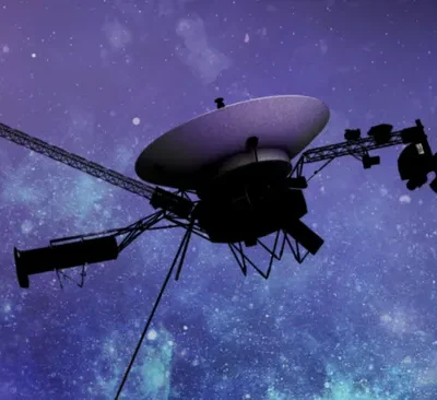 Voyager 1 volta a falar com a Terra após meses de silêncio: Sonda espacial retoma contato com a NASA após reparo remoto