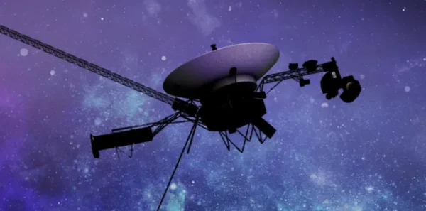 Voyager 1 volta a falar com a Terra após meses de silêncio: Sonda espacial retoma contato com a NASA após reparo remoto