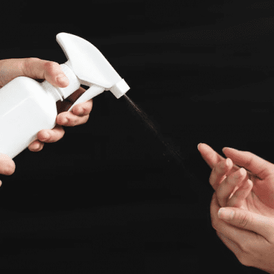 Anvisa: venda de álcool 70% será proibida no Brasil