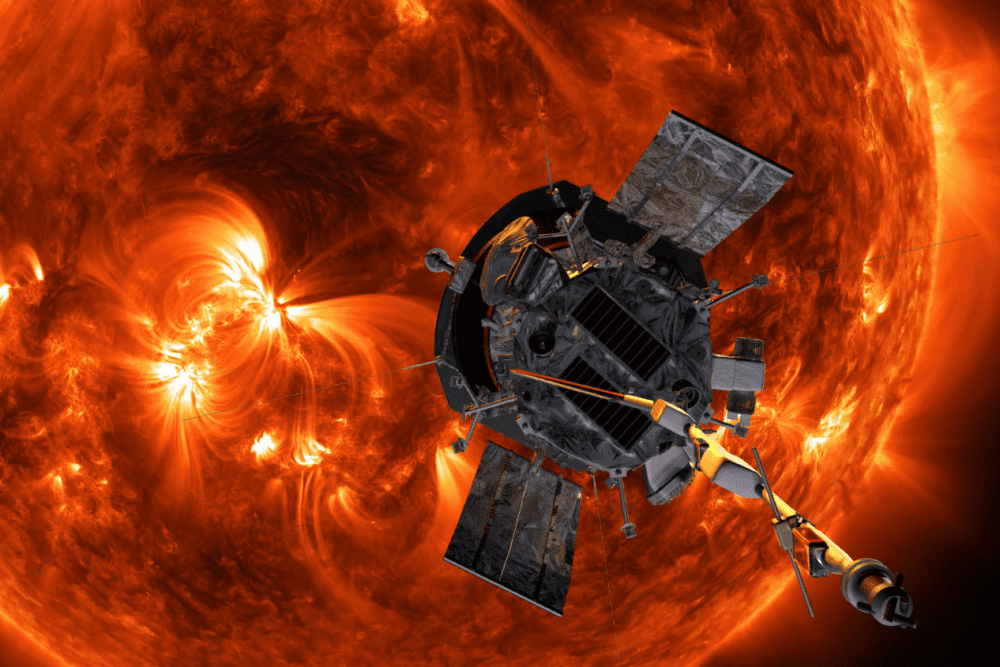 Cientistas capturam turbulência espacial rara com telescópio solar