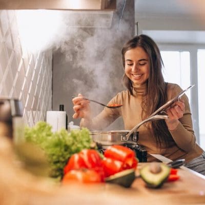 Cozinhando com Saúde: Como Preservar Nutrientes nos Alimentos
