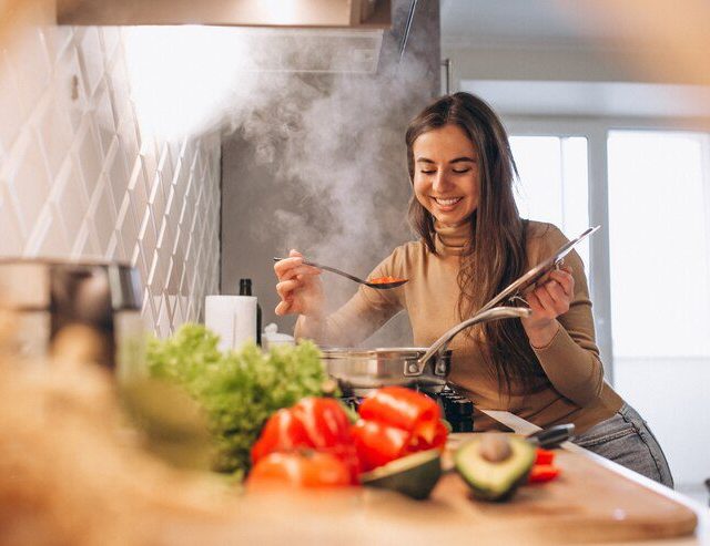 Cozinhando com Saúde: Como Preservar Nutrientes nos Alimentos