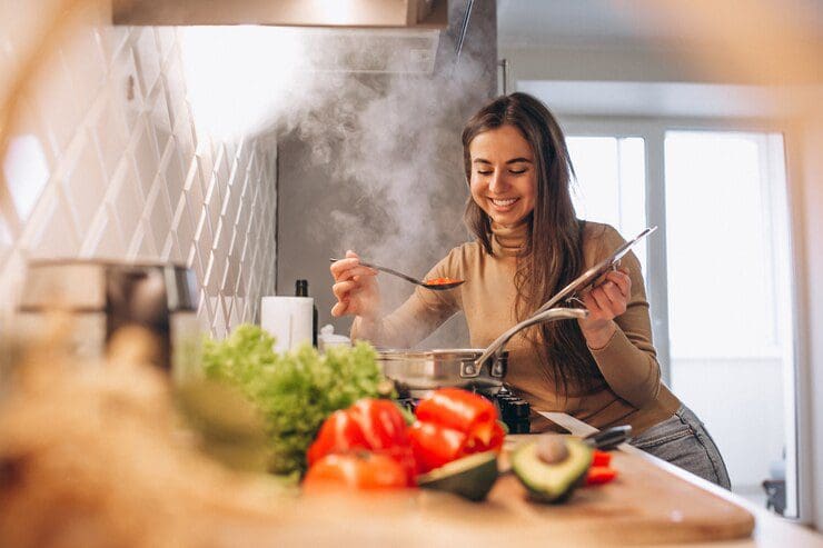 Cozinhando com Saúde: Como Preservar Nutrientes nos Alimentos