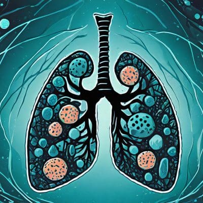 Doença nos pulmões? A culpa pode ser dos micróbios!