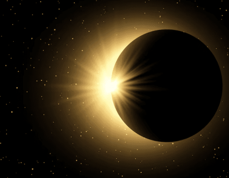 Eclipses solares: a jornada do medo ao fascínio científico