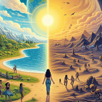 Entre a ciência e a filosofia: o fascinante Princípio Antrópico