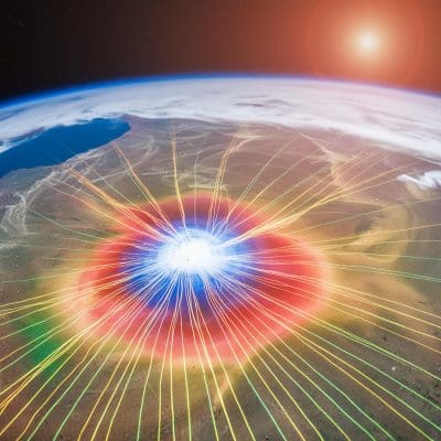 Estudo Revela que Campo Magnético da Terra Já Existia Há 3,7 Bilhões de Anos