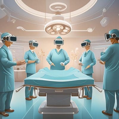 Hospital Sírio-Libanês Usa Realidade Virtual Para Cirurgias