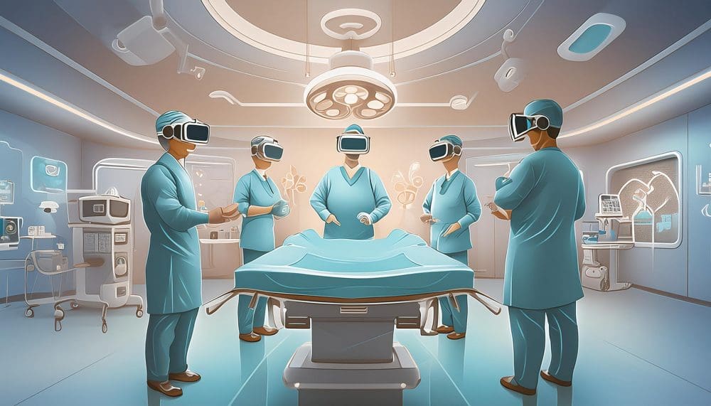 Hospital Sírio-Libanês Usa Realidade Virtual Para Cirurgias