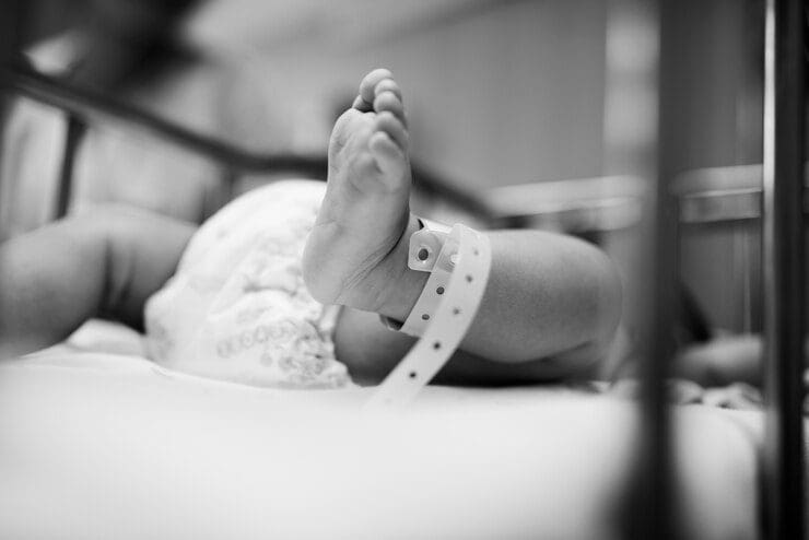 Maternidade em Belo Horizonte Registra Nascimento de Bebê Gigante
