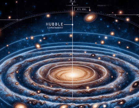 O enigma da expansão: desvendando a constante de Hubble