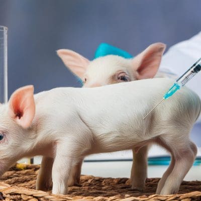 USP Lidera Projeto Inovador de Xenotransplantes com Porcos Geneticamente Modificados