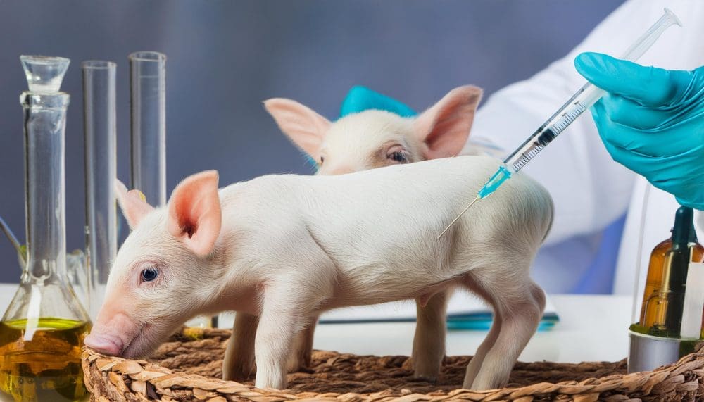 USP Lidera Projeto Inovador de Xenotransplantes com Porcos Geneticamente Modificados