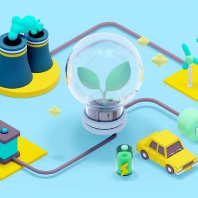 Reduzindo as Emissões de CO2 com Hidrogênio Verde: O Papel do BG-CLHP