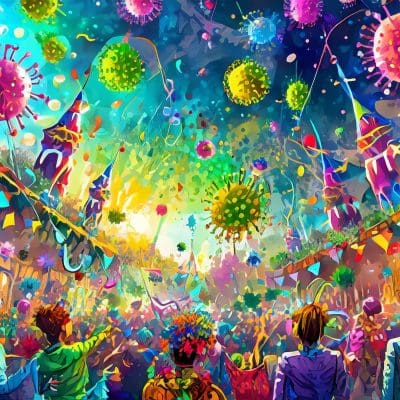 Sociovirologia: Descobrindo a Vida Social dos Vírus e suas Implicações na Saúde Humana