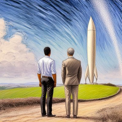 Os benefícios diretos da exploração espacial privada na sua vida