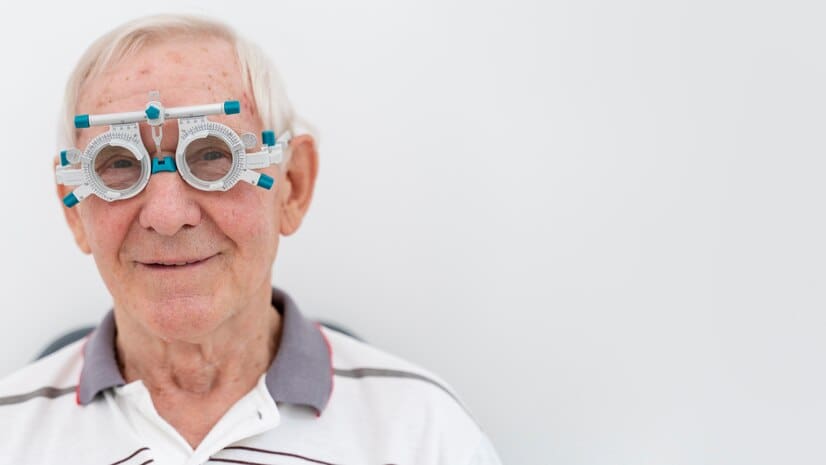 Como evitar a perda de visão relacionada à idade: 3 dicas importantes