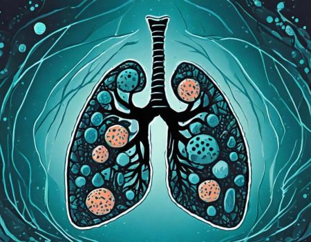 Doença nos pulmões? A culpa pode ser dos micróbios!